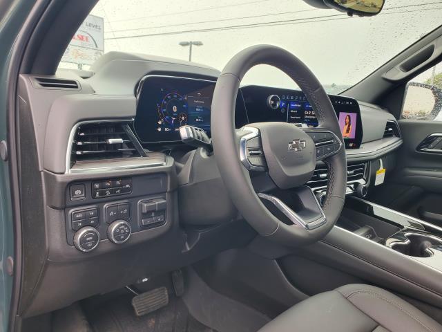 new 2025 Chevrolet Tahoe car, priced at $82,075