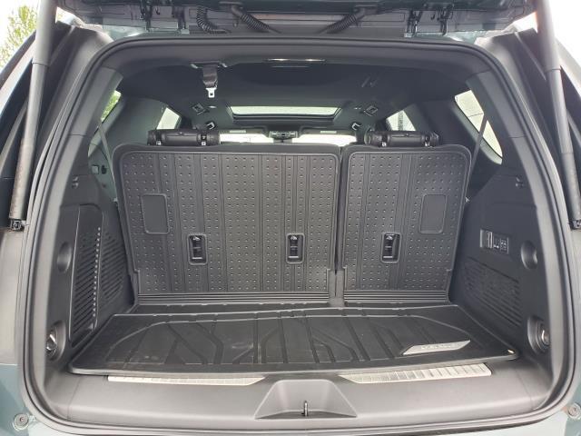new 2025 Chevrolet Tahoe car, priced at $82,075