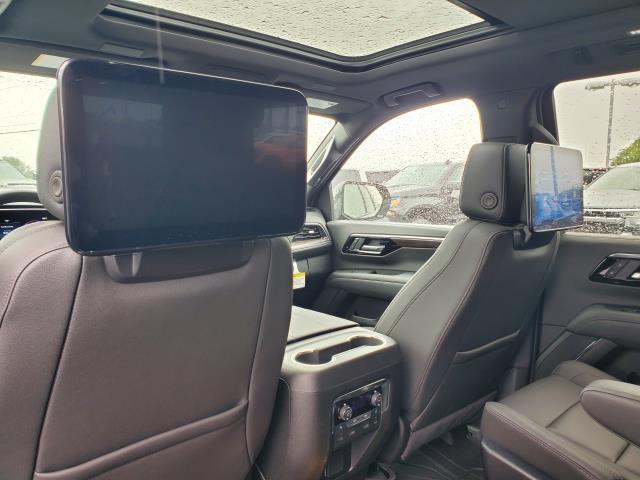 new 2025 Chevrolet Tahoe car, priced at $82,075