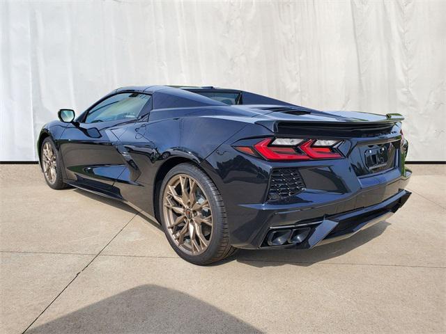 new 2024 Chevrolet Corvette car, priced at $90,603