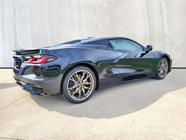 new 2024 Chevrolet Corvette car, priced at $92,800