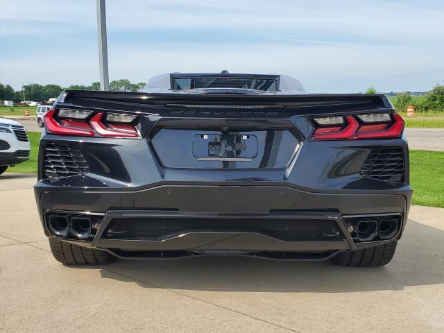 new 2024 Chevrolet Corvette car, priced at $92,800