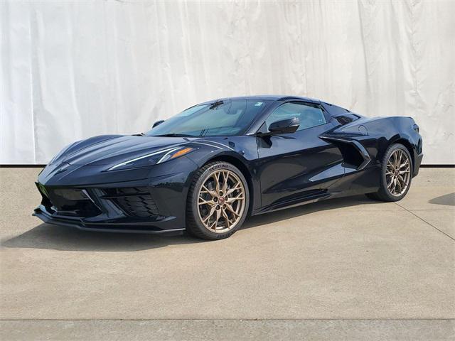 new 2024 Chevrolet Corvette car, priced at $90,603