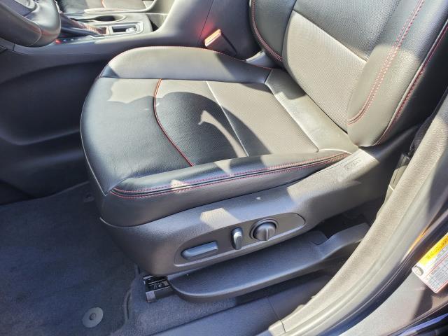 used 2022 Chevrolet Equinox car, priced at $26,486