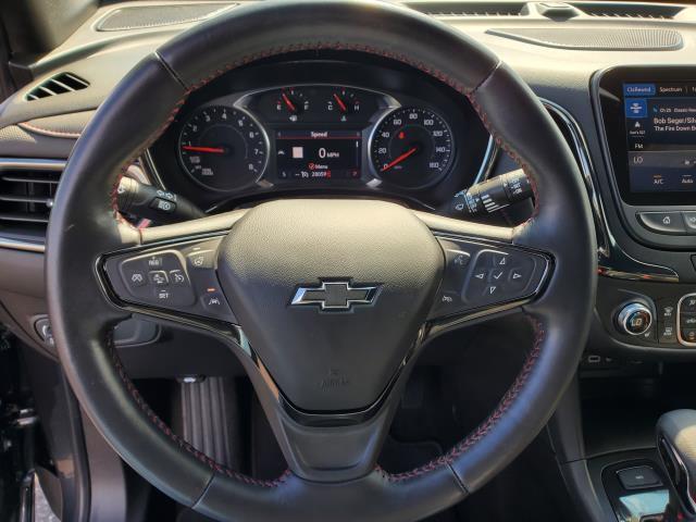 used 2022 Chevrolet Equinox car, priced at $26,486