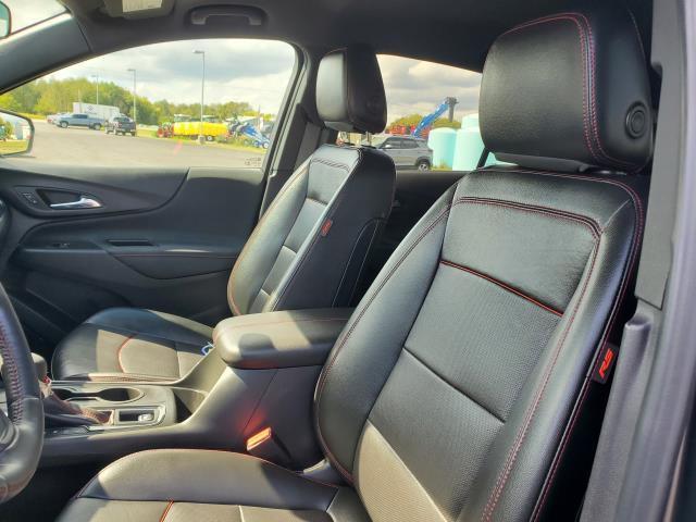 used 2022 Chevrolet Equinox car, priced at $26,486