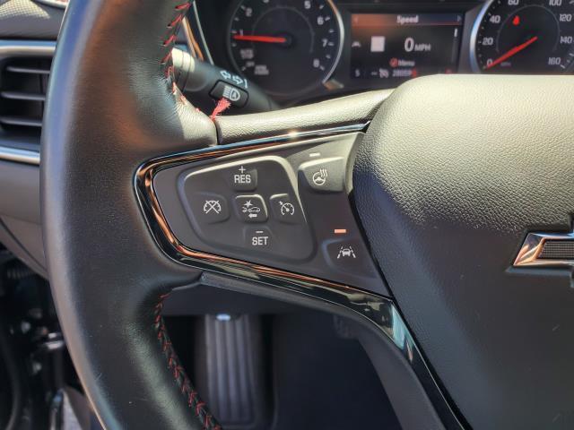 used 2022 Chevrolet Equinox car, priced at $26,486