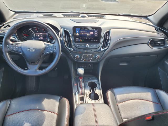 used 2022 Chevrolet Equinox car, priced at $26,486