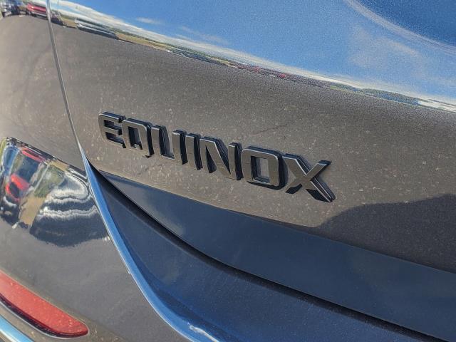 used 2022 Chevrolet Equinox car, priced at $26,486