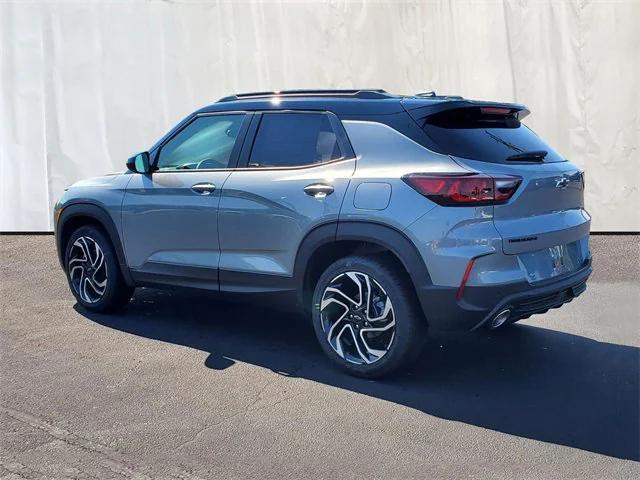 new 2025 Chevrolet TrailBlazer car, priced at $28,619