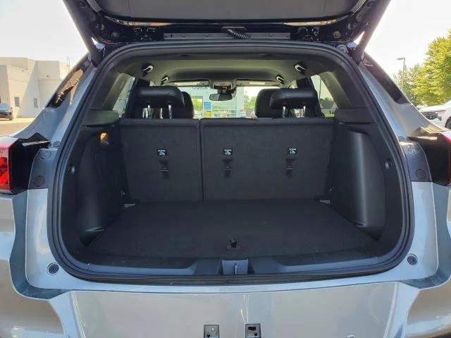 new 2025 Chevrolet TrailBlazer car, priced at $28,619