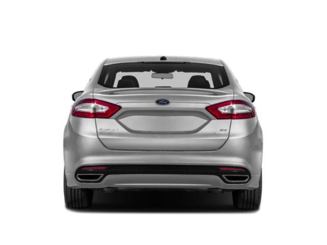 used 2015 Ford Fusion car, priced at $9,997