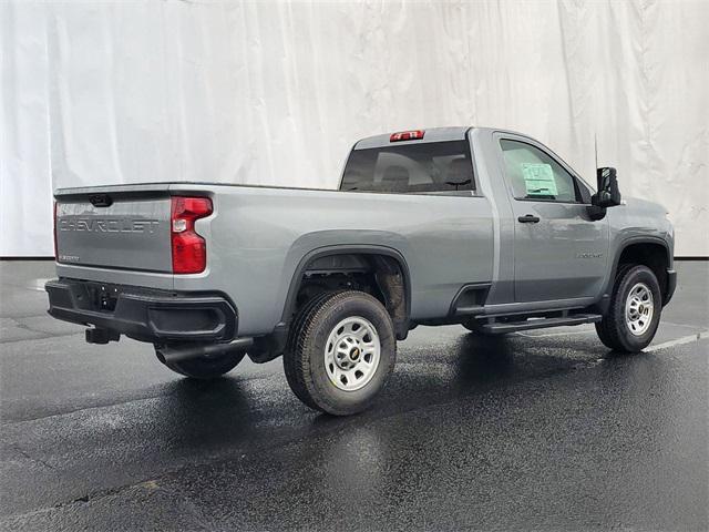 new 2025 Chevrolet Silverado 3500 car, priced at $54,420