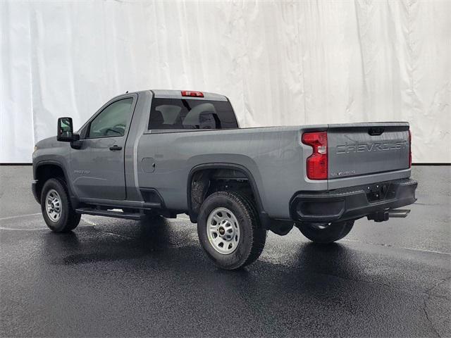 new 2025 Chevrolet Silverado 3500 car, priced at $54,420