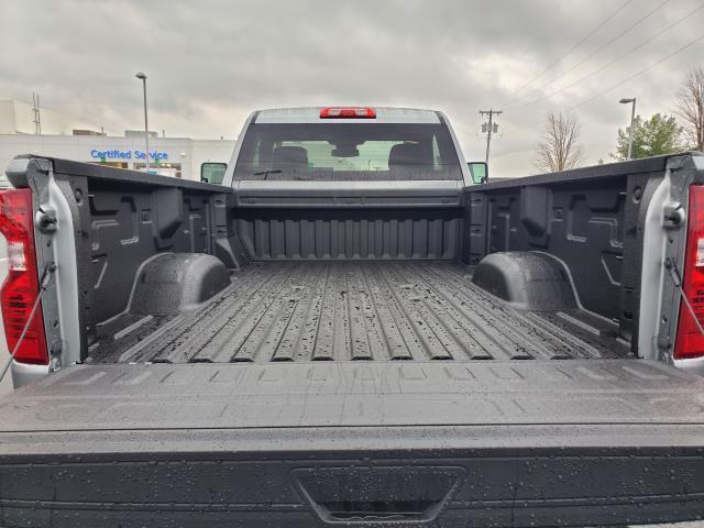 new 2025 Chevrolet Silverado 3500 car, priced at $54,420