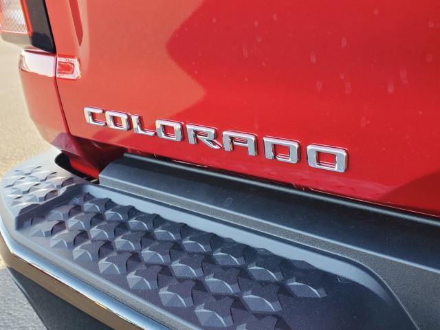 new 2024 Chevrolet Colorado car, priced at $47,270