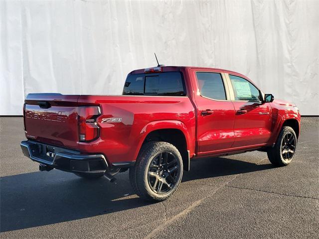 new 2024 Chevrolet Colorado car, priced at $47,270