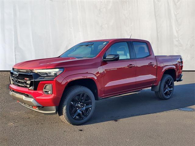 new 2024 Chevrolet Colorado car, priced at $47,270