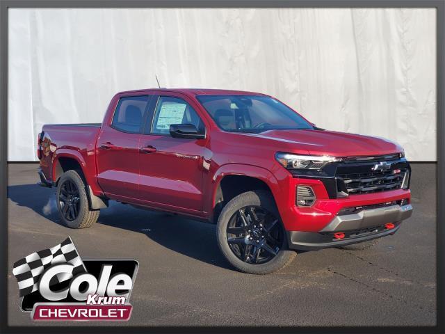 new 2024 Chevrolet Colorado car, priced at $47,270