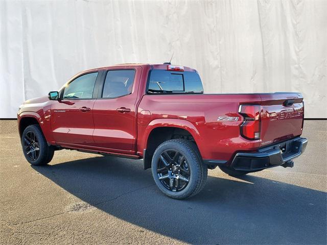 new 2024 Chevrolet Colorado car, priced at $47,270