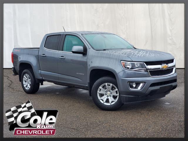 used 2019 Chevrolet Colorado car, priced at $27,997