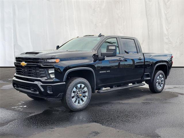 new 2024 Chevrolet Silverado 2500 car, priced at $67,935