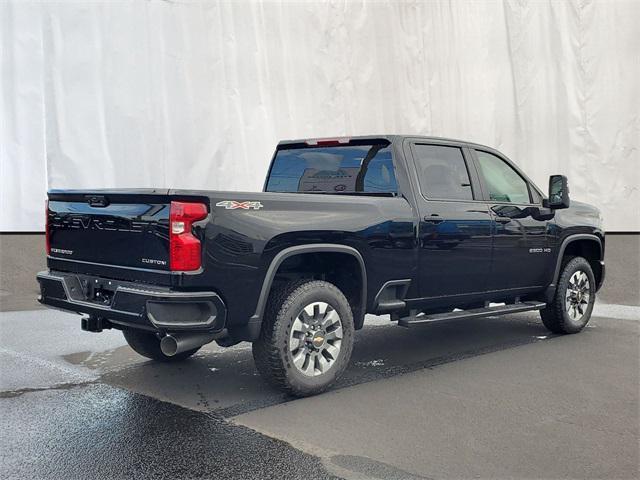 new 2024 Chevrolet Silverado 2500 car, priced at $67,935