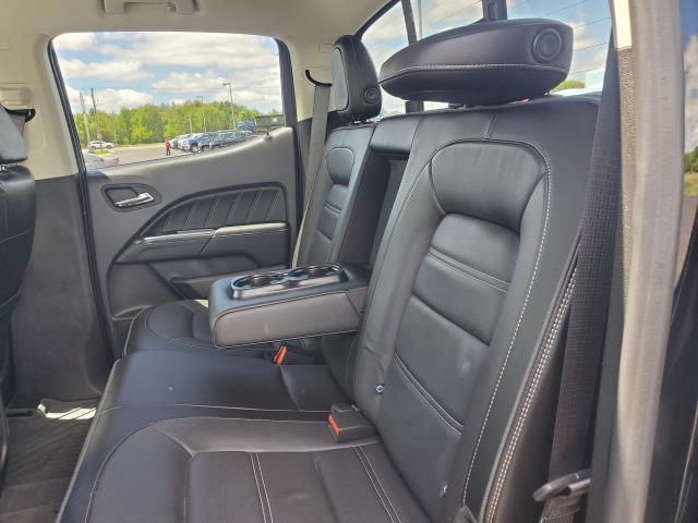 used 2022 GMC Canyon car, priced at $34,594