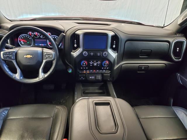 used 2020 Chevrolet Silverado 1500 car, priced at $36,997