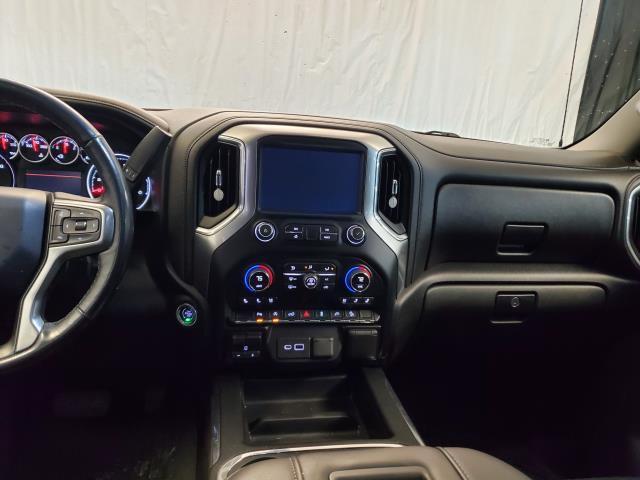 used 2020 Chevrolet Silverado 1500 car, priced at $36,997