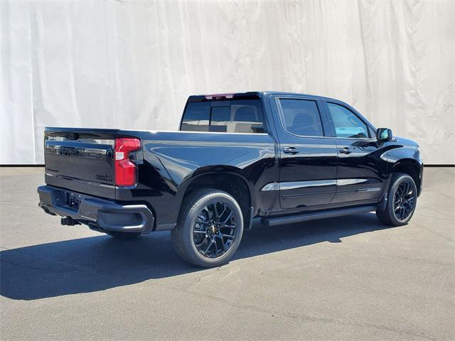 new 2025 Chevrolet Silverado 1500 car, priced at $67,492