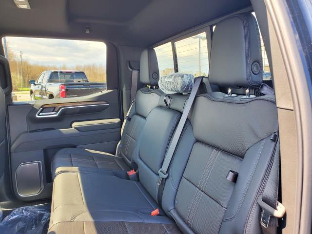 new 2025 Chevrolet Silverado 1500 car, priced at $67,492