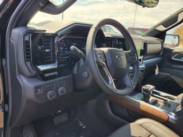 new 2025 Chevrolet Silverado 1500 car, priced at $67,492