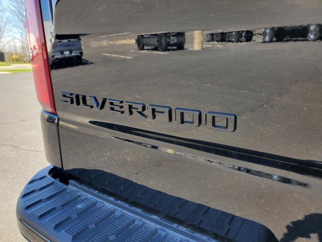 new 2025 Chevrolet Silverado 1500 car, priced at $67,492
