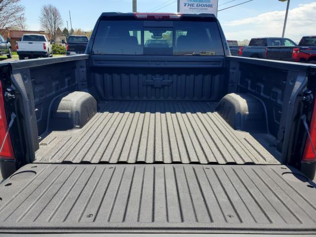 new 2025 Chevrolet Silverado 1500 car, priced at $67,492