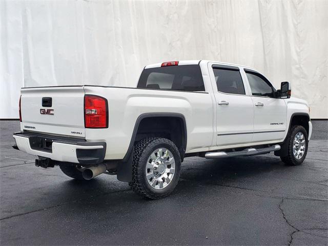 used 2015 GMC Sierra 2500 car, priced at $34,997