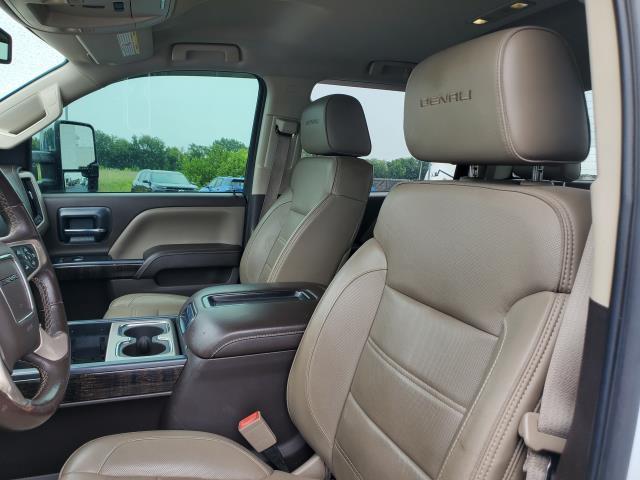 used 2015 GMC Sierra 2500 car, priced at $34,997