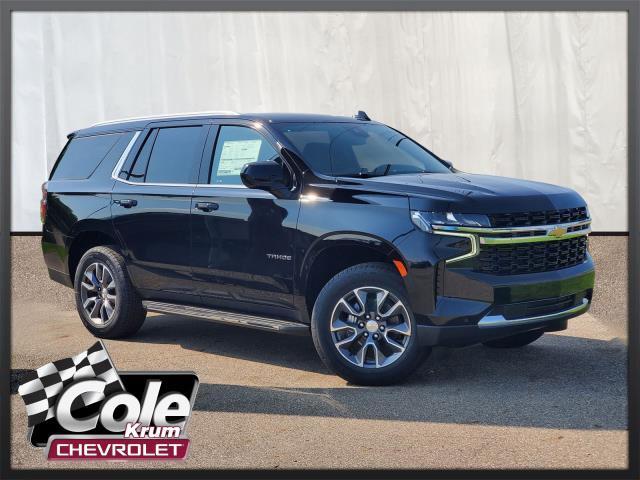 new 2024 Chevrolet Tahoe car, priced at $60,408
