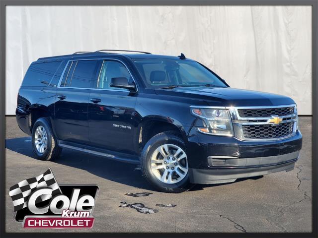 used 2016 Chevrolet Suburban car, priced at $15,997