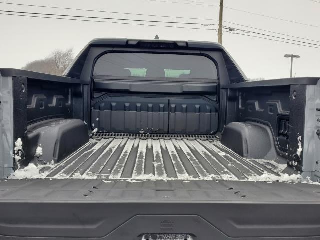 new 2025 Chevrolet Silverado EV car, priced at $95,475