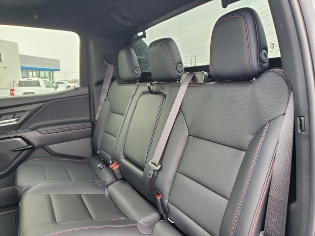new 2025 Chevrolet Silverado EV car, priced at $95,475