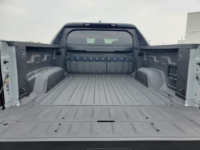 new 2025 Chevrolet Silverado EV car, priced at $95,475