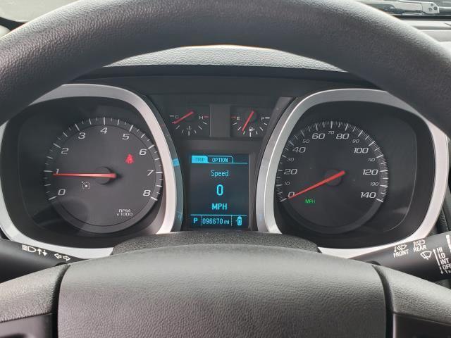 used 2016 Chevrolet Equinox car, priced at $9,983