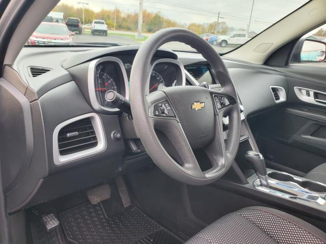 used 2016 Chevrolet Equinox car, priced at $9,983