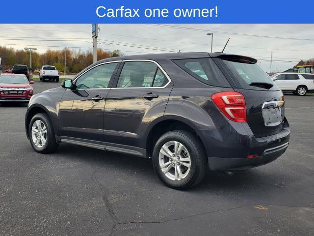 used 2016 Chevrolet Equinox car, priced at $9,983