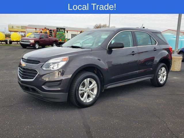 used 2016 Chevrolet Equinox car, priced at $9,983