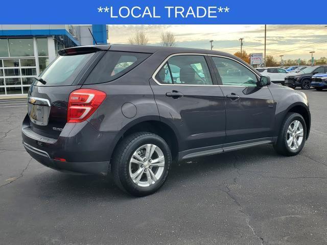used 2016 Chevrolet Equinox car, priced at $9,983