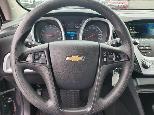used 2016 Chevrolet Equinox car, priced at $9,983