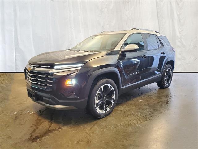 new 2025 Chevrolet Equinox car, priced at $34,744