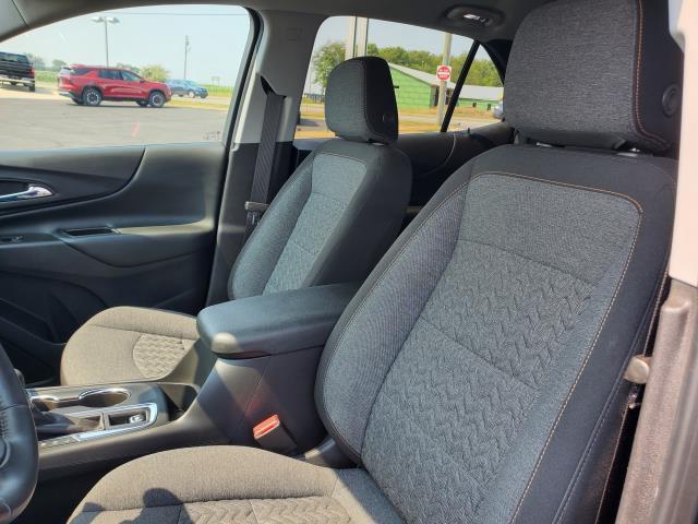 used 2022 Chevrolet Equinox car, priced at $23,109